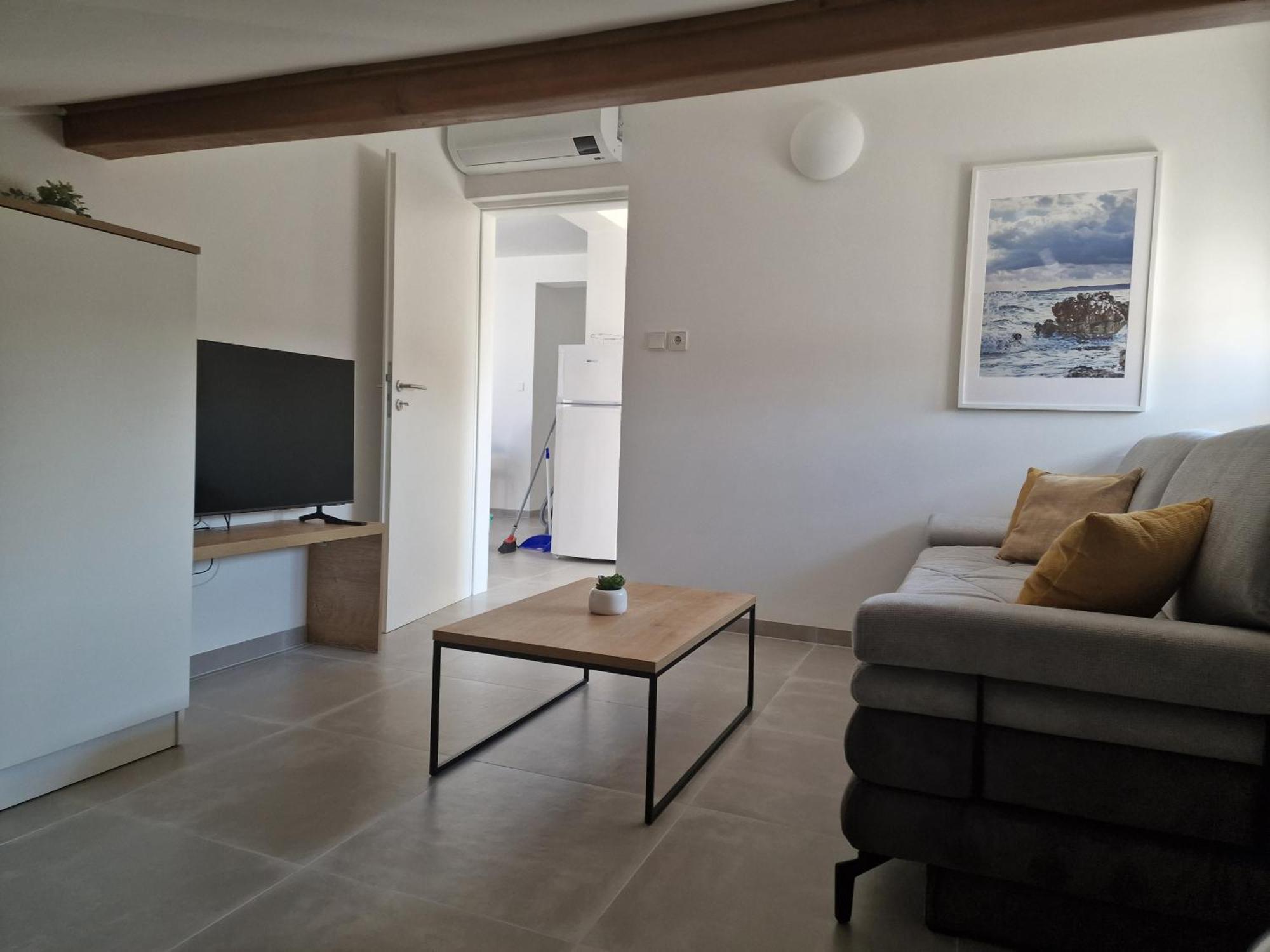 Apartmani Devcic Palit Eksteriør bilde