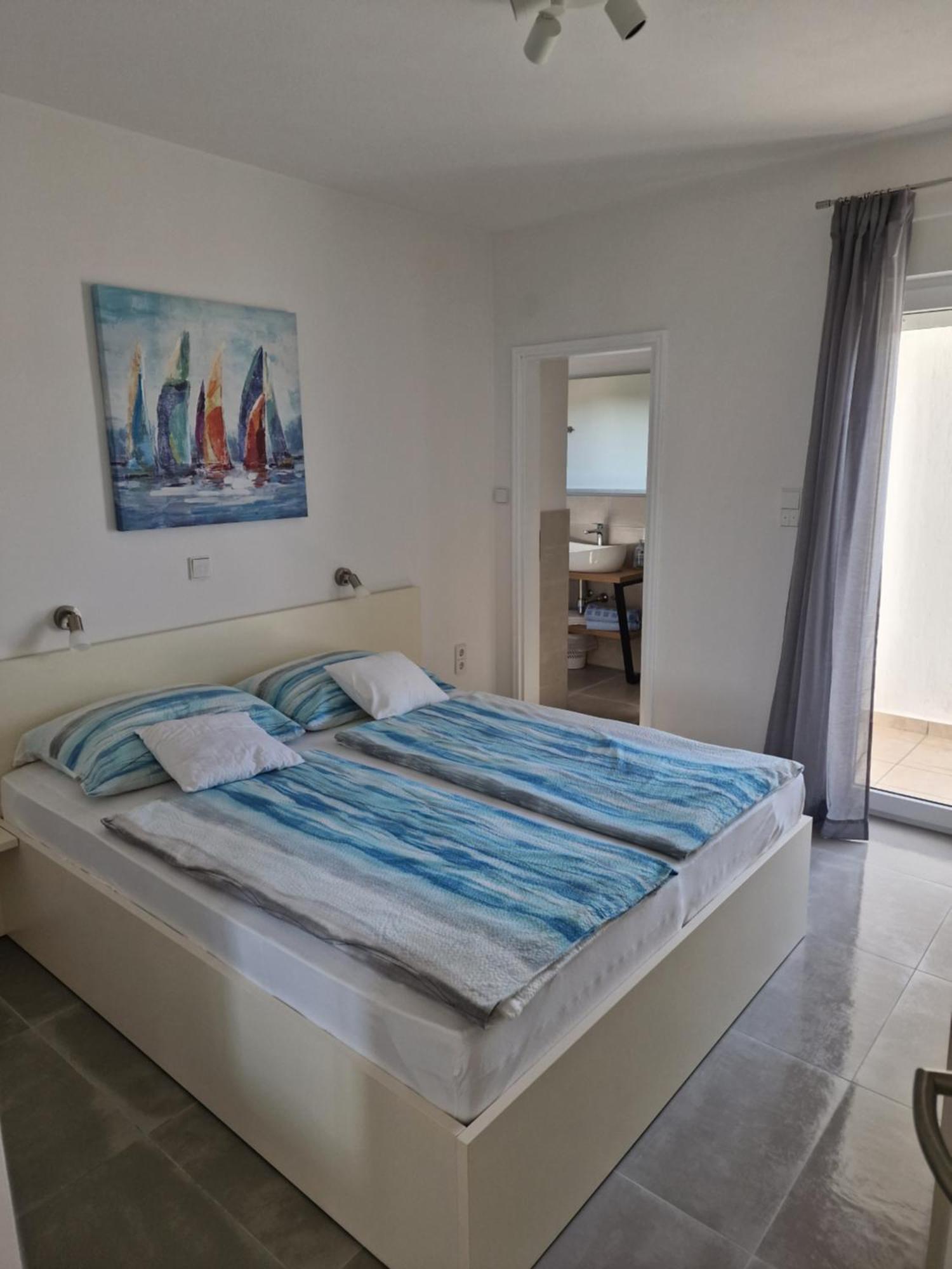 Apartmani Devcic Palit Eksteriør bilde