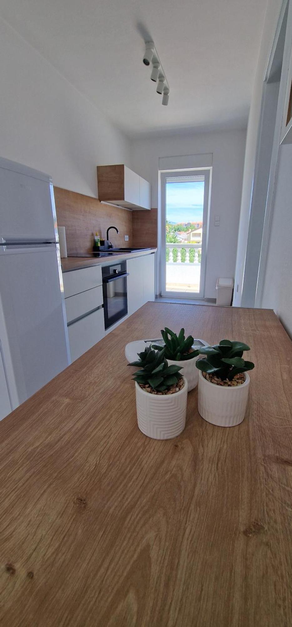 Apartmani Devcic Palit Eksteriør bilde